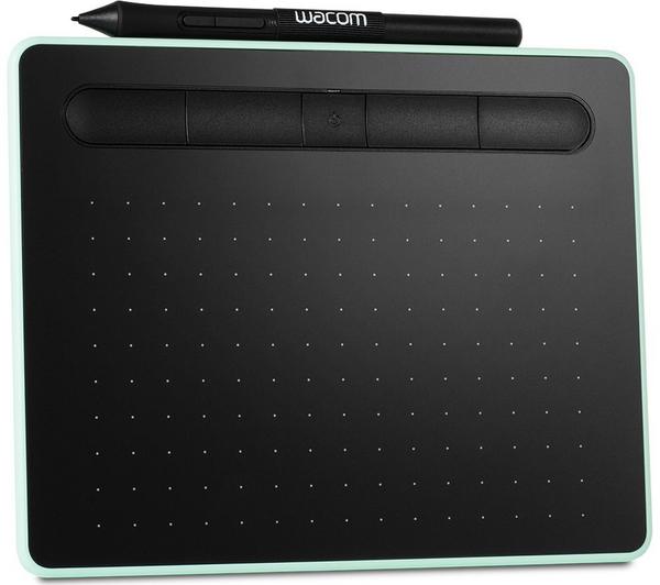 WACOM Intuos CTL-4100WLE-N Small Graphics Tablet image number 2