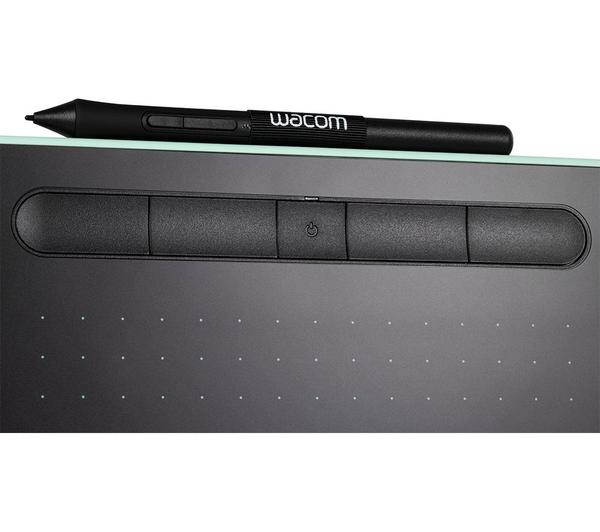 WACOM Intuos CTL-4100WLE-N Small Graphics Tablet image number 4
