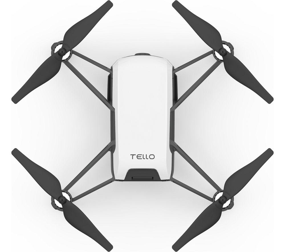 dji tello camera