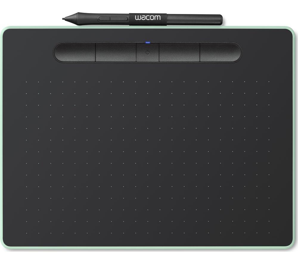 WACOM Intuos CTL-6100WLE-N Medium Graphics Tablet review