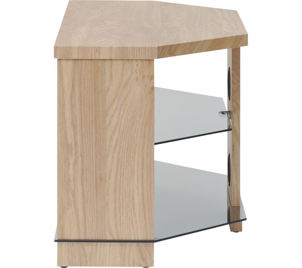 TTAP Montreal TVS1004 1050 mm TV Stand for up to 60" TVs - Oak image number 2 of 5