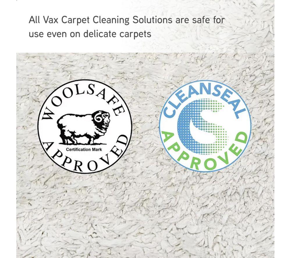 VAX Platinum Professional Carpet Cleaning Solution - 1.5 Litres image number 2 of 6