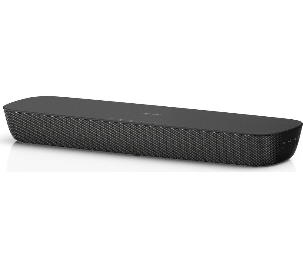 Buy PANASONIC SC-HTB208EBK 2.0 Wireless Compact Sound Bar | Currys