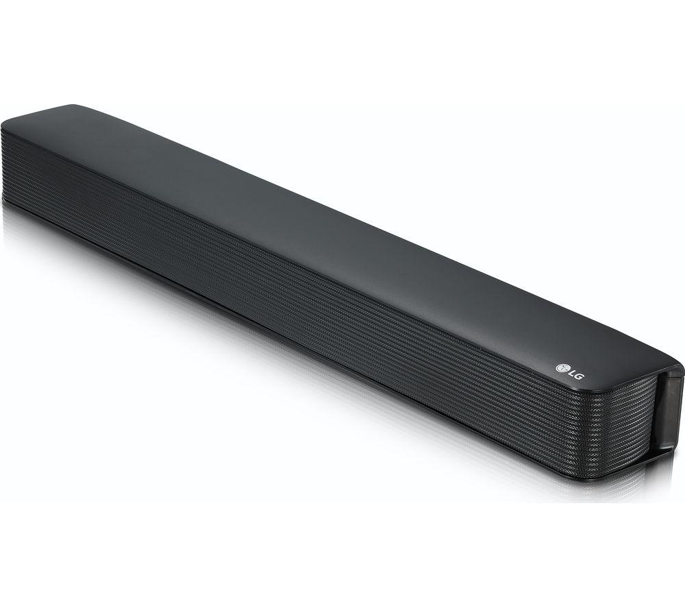 LG SK1 Bluetooth All-In-One Sound Bar