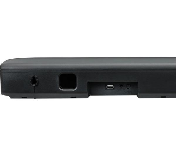 LG SK1 2.0 Compact Sound Bar image number 3