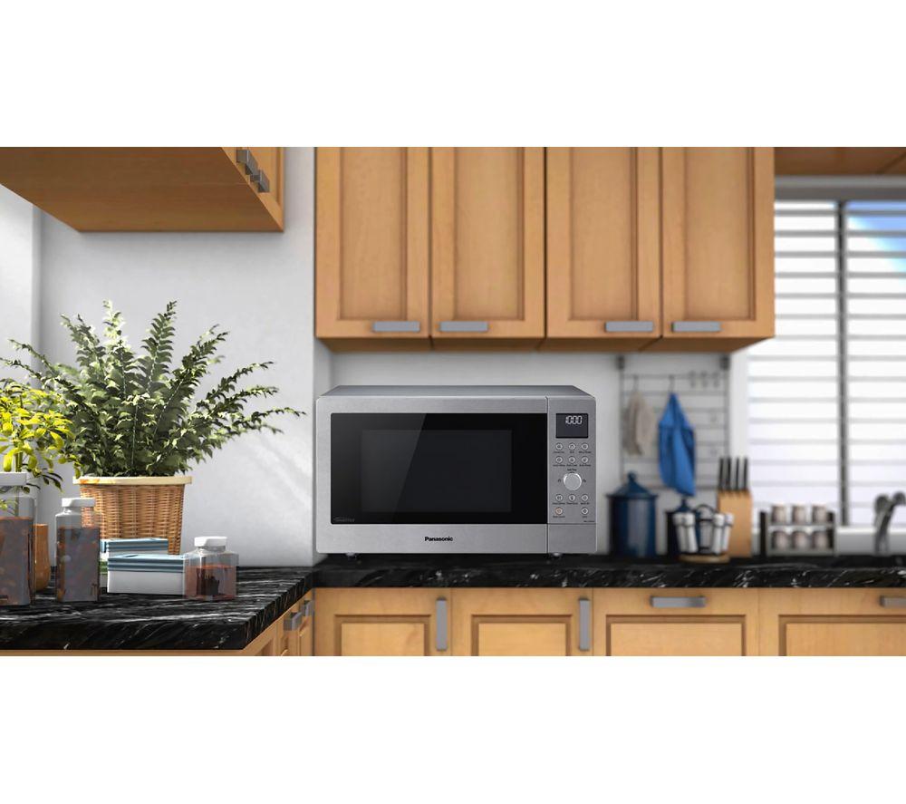 Currys panasonic deals microwave combination