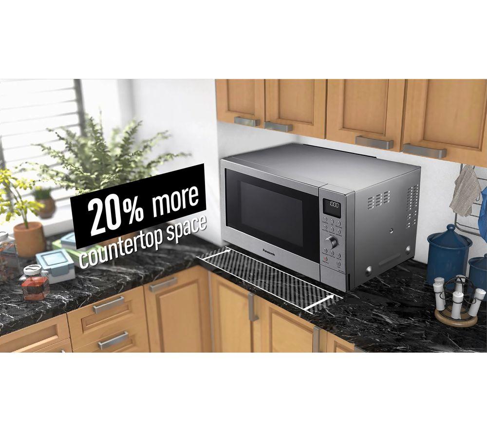 Currys panasonic deals microwave combination