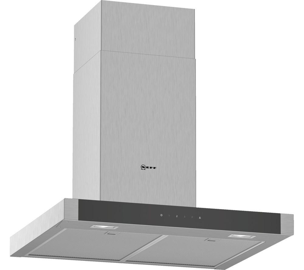 Currys black on sale cooker hood