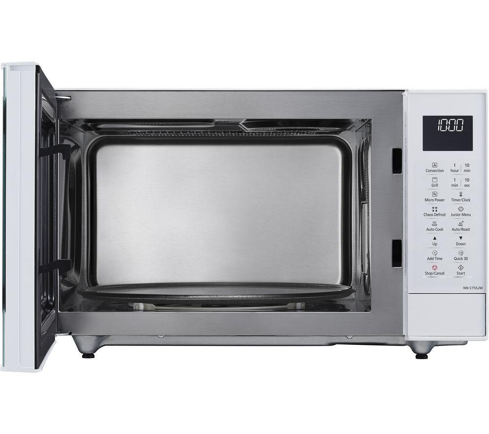 Currys panasonic combination deals microwave