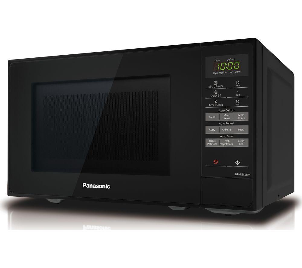 Microwave store currys panasonic