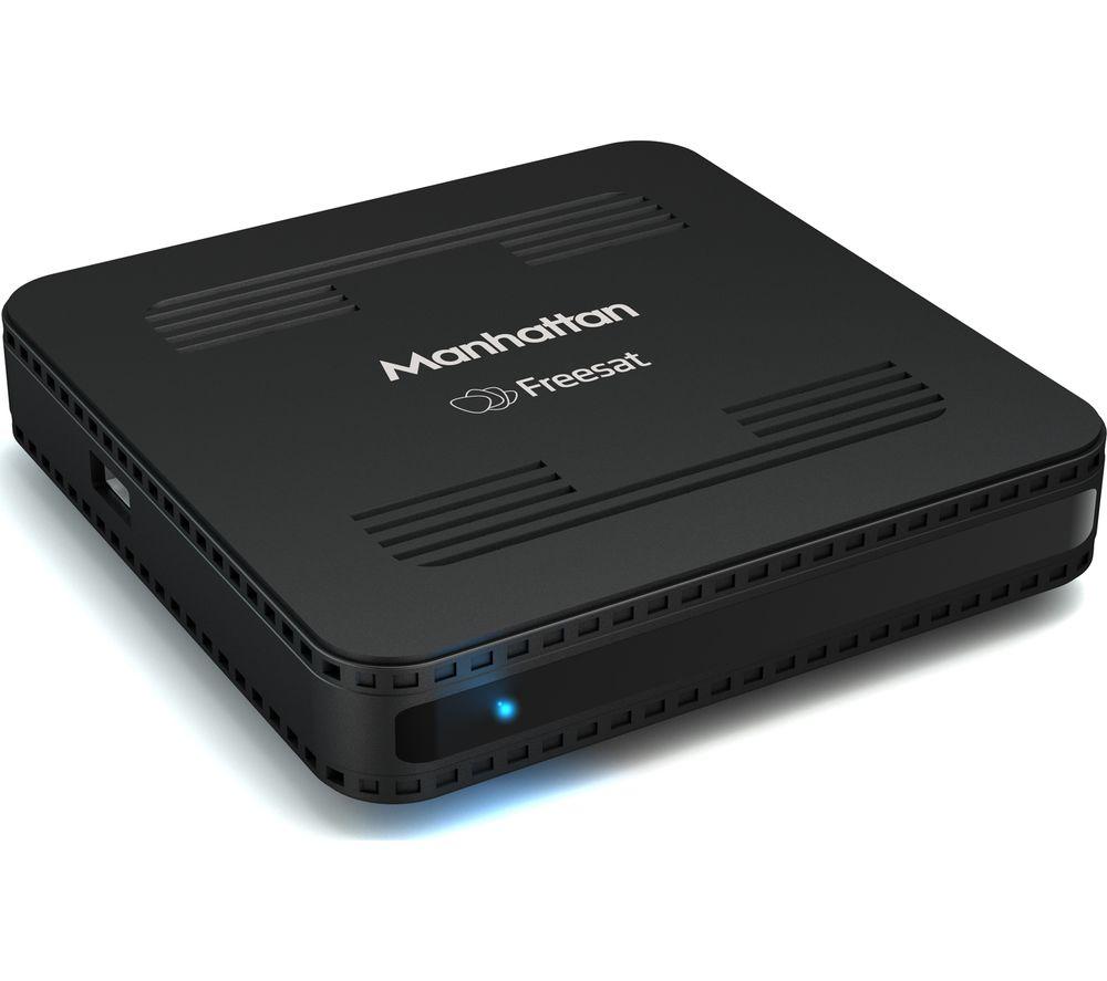 MANHATTAN SX Freesat HD Set Top Box image number 5 of 14