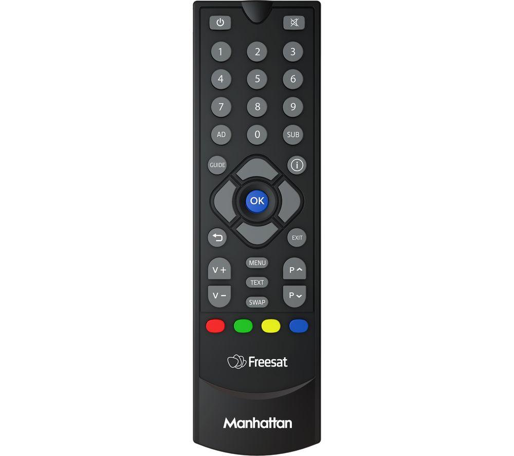 MANHATTAN SX Freesat HD Set Top Box image number 7 of 14