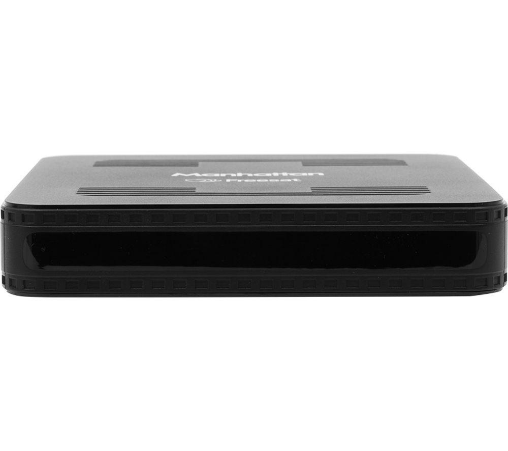 MANHATTAN SX Freesat HD Set Top Box image number 12 of 14