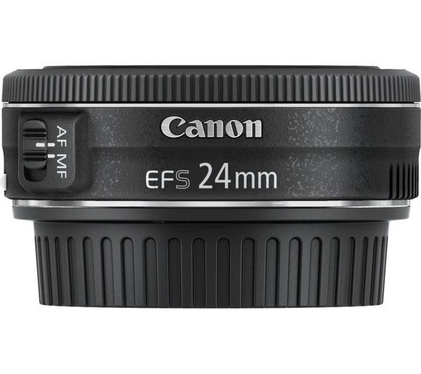 CANON EF-S 24 mm f/2.8 STM Pancake Lens image number 0