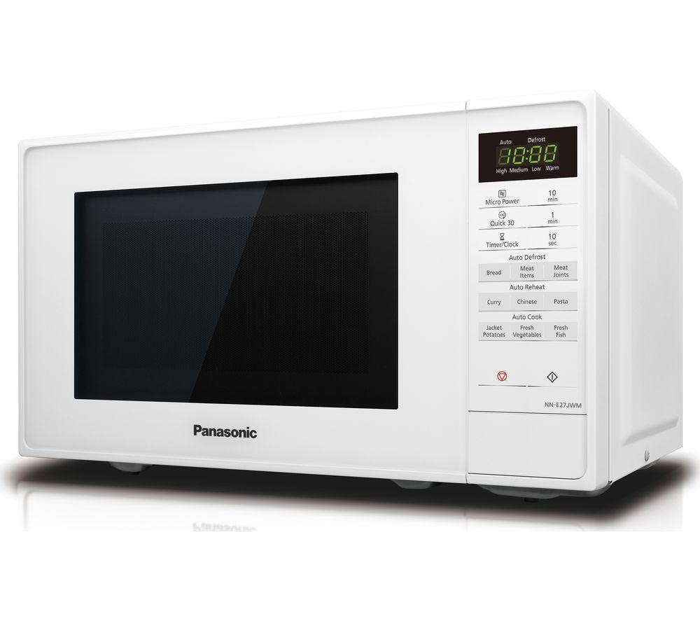 Currys panasonic combination deals microwave