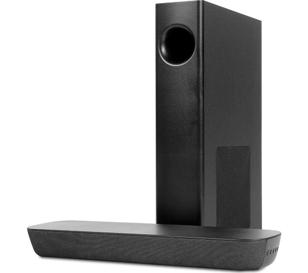 PANASONIC SC-HTB258EBK 2.1 Wireless Compact Sound Bar image number 7 of 10