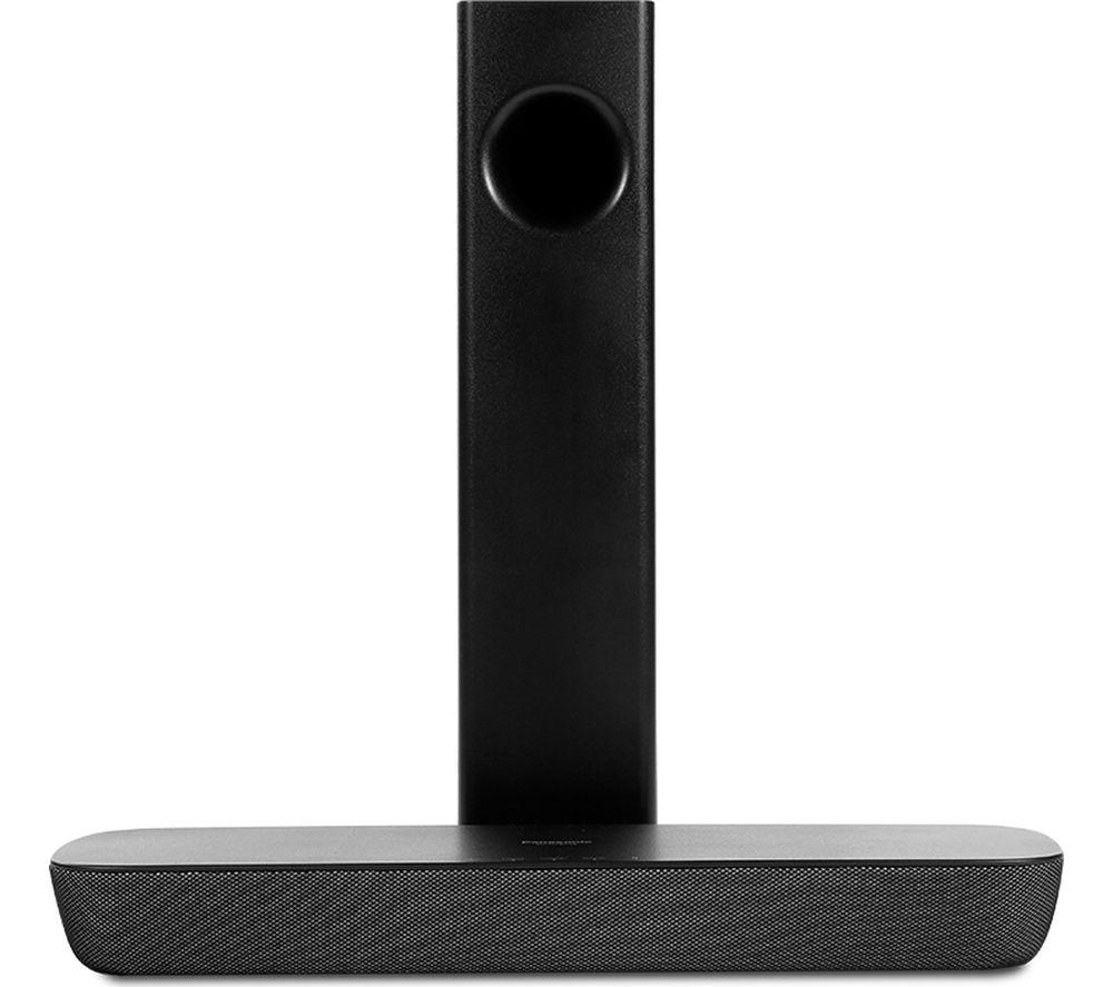 PANASONIC SC-HTB258EBK 2.1 Wireless Compact Sound Bar image number 9 of 10