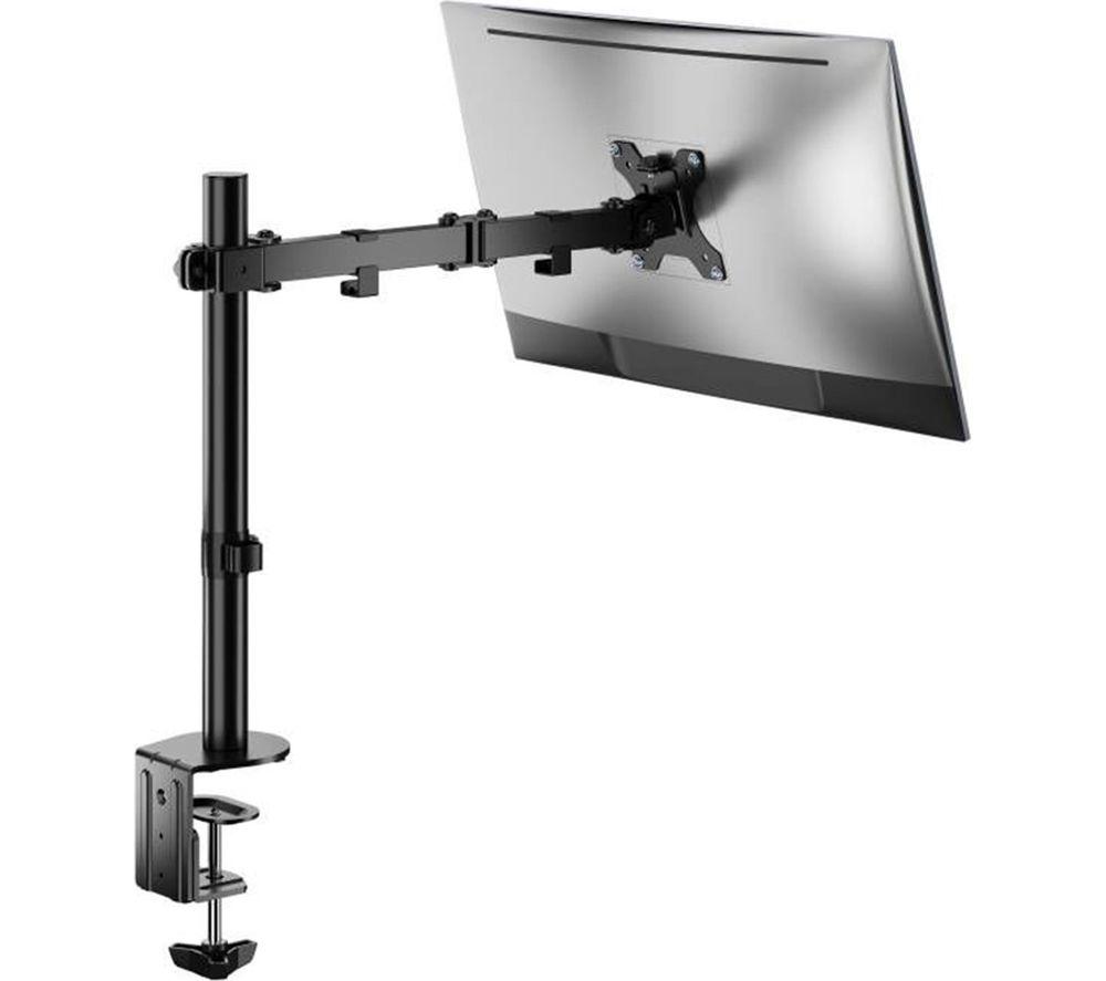 Image of Properav Swing Arm Full Motion 17-32" Monitor Desk Mount