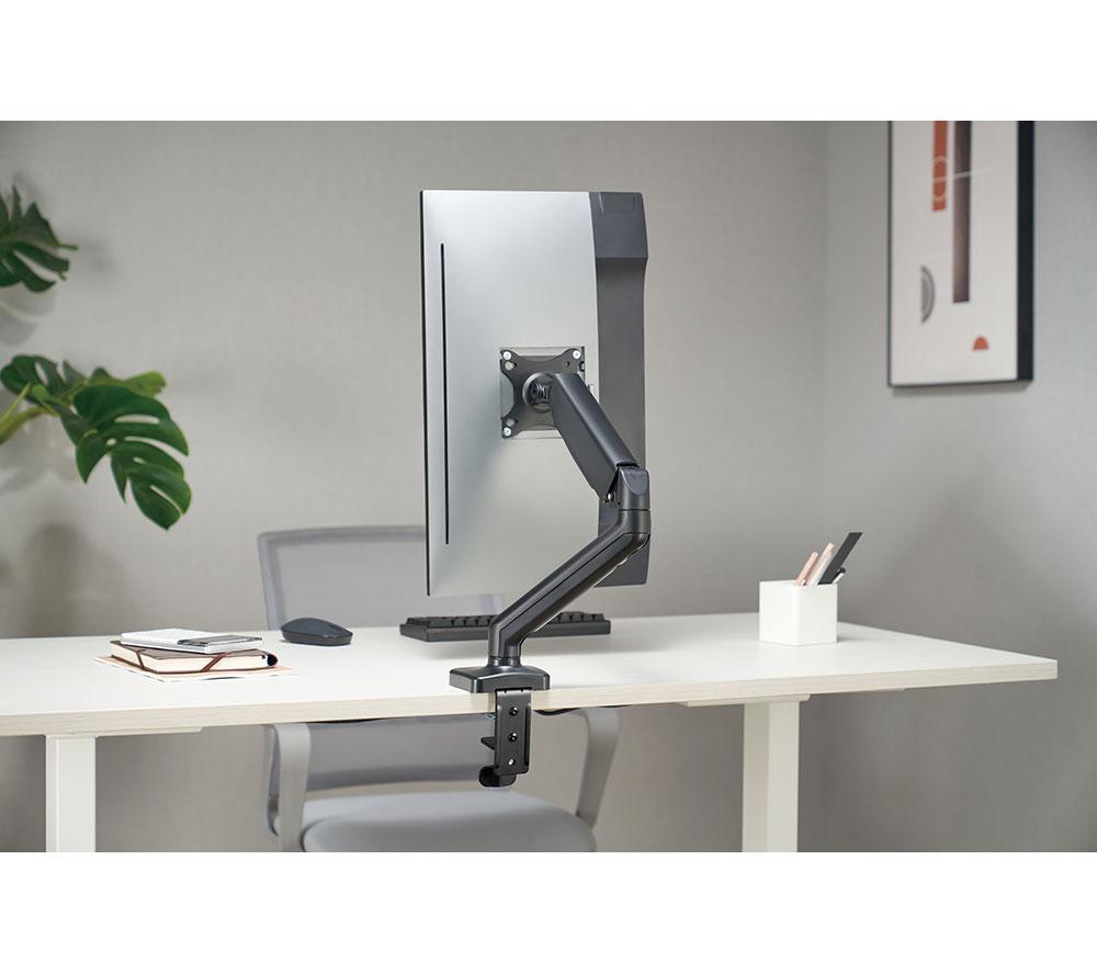PROPERAV Swing Arm Full Motion 17-34" Monitor Desk Mount image number 12 of 17