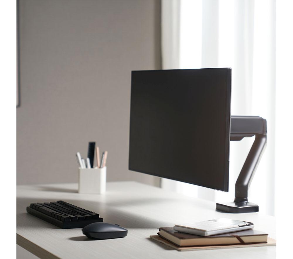 PROPERAV Swing Arm Full Motion 17-34" Monitor Desk Mount image number 14 of 17