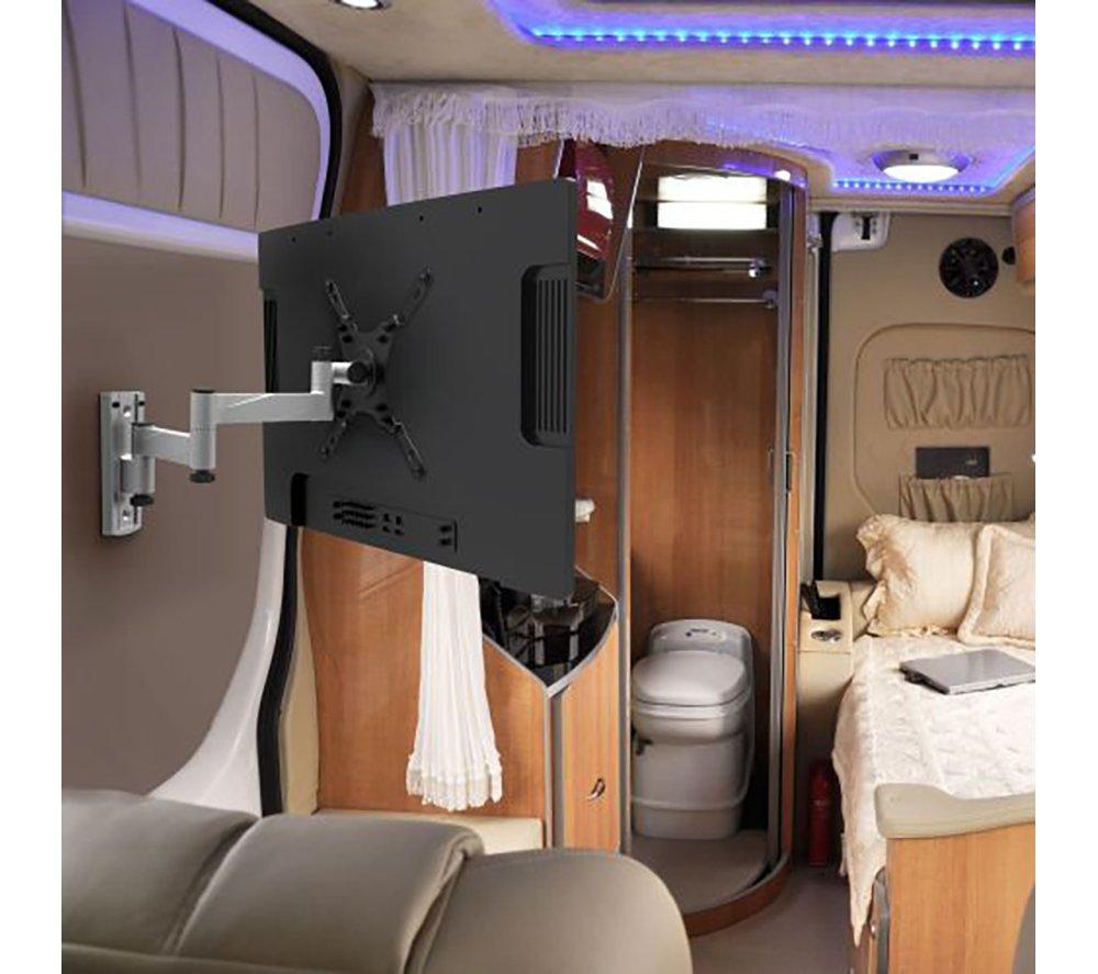 PROPERAV TV-A1822S Full Motion 13-43" TV Bracket image number 9 of 10