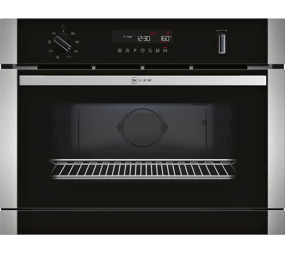 Buy NEFF N50 C1APG64N0B Builtin Combination Microwave Stainless