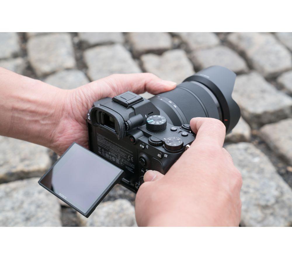 SONY a7 III Mirrorless Camera - Body Only image number 12 of 20