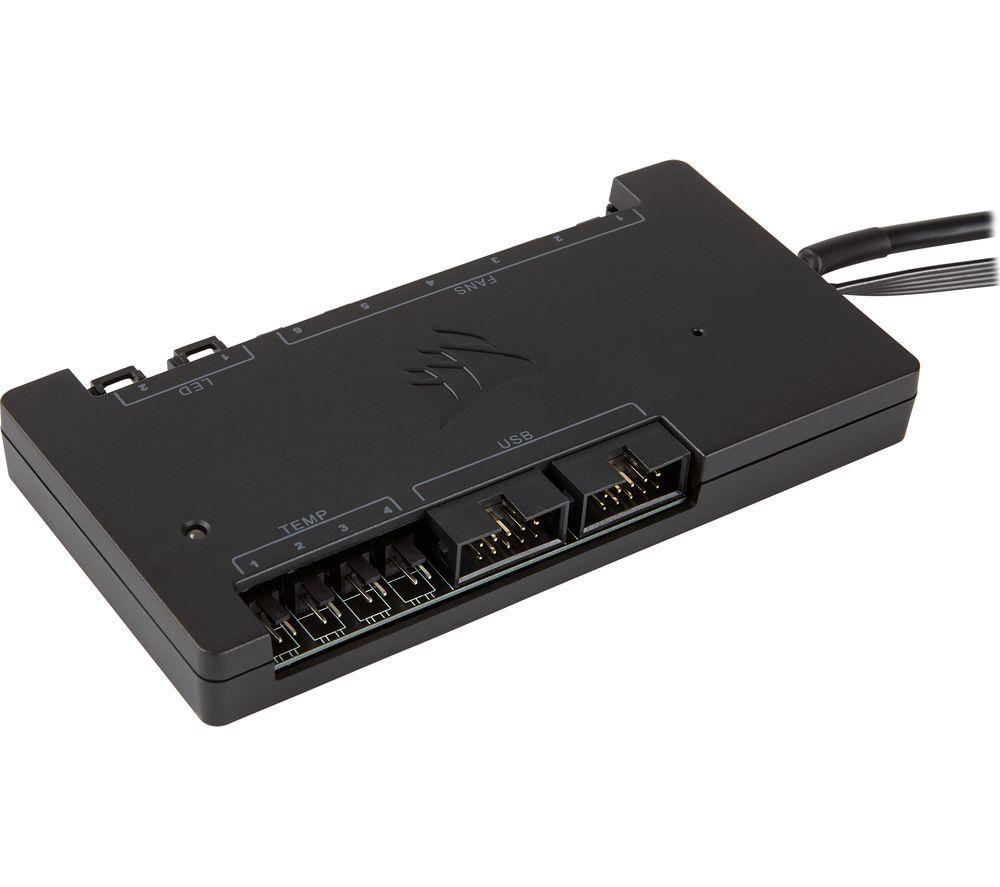 CORSAIR CL-9011110-WW Commander Pro Connector Module review