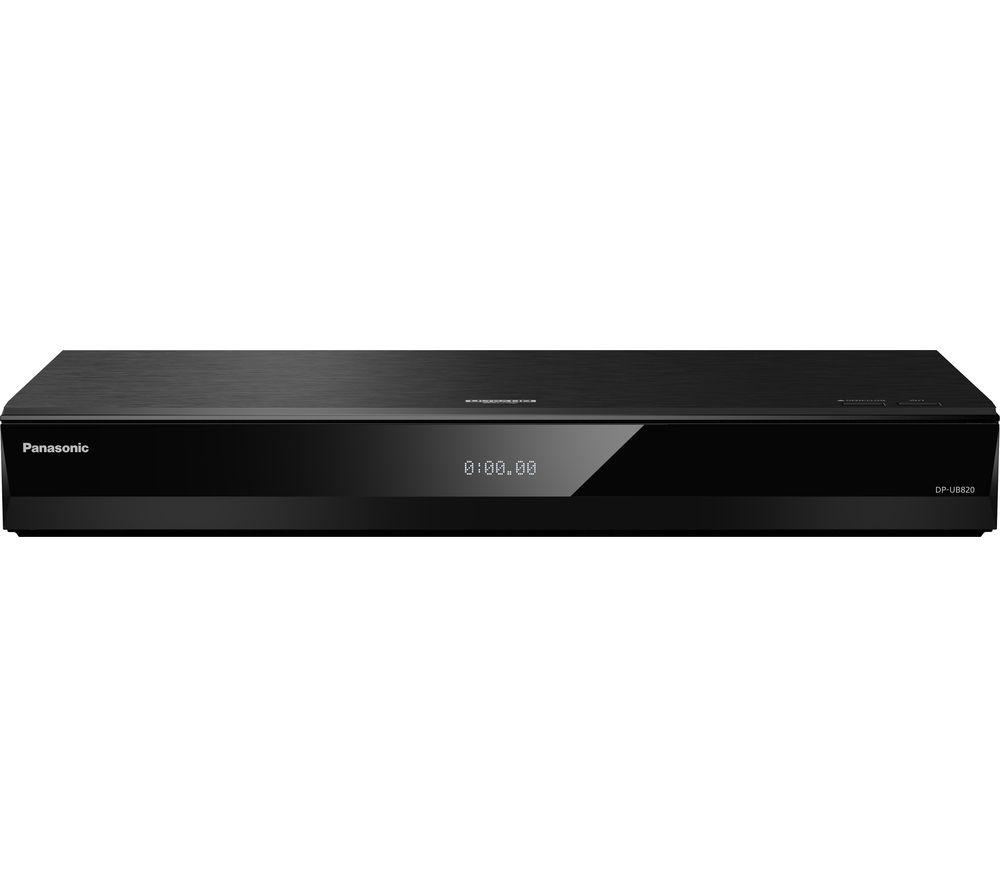 PANASONIC Blu-ray players - Cheap PANASONIC Blu-ray player Deals 