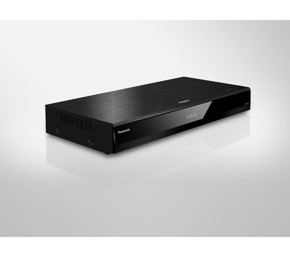 PANASONIC DP-UB820EBK Smart 4K Ultra HD Blu-ray & DVD Player image number 4 of 12