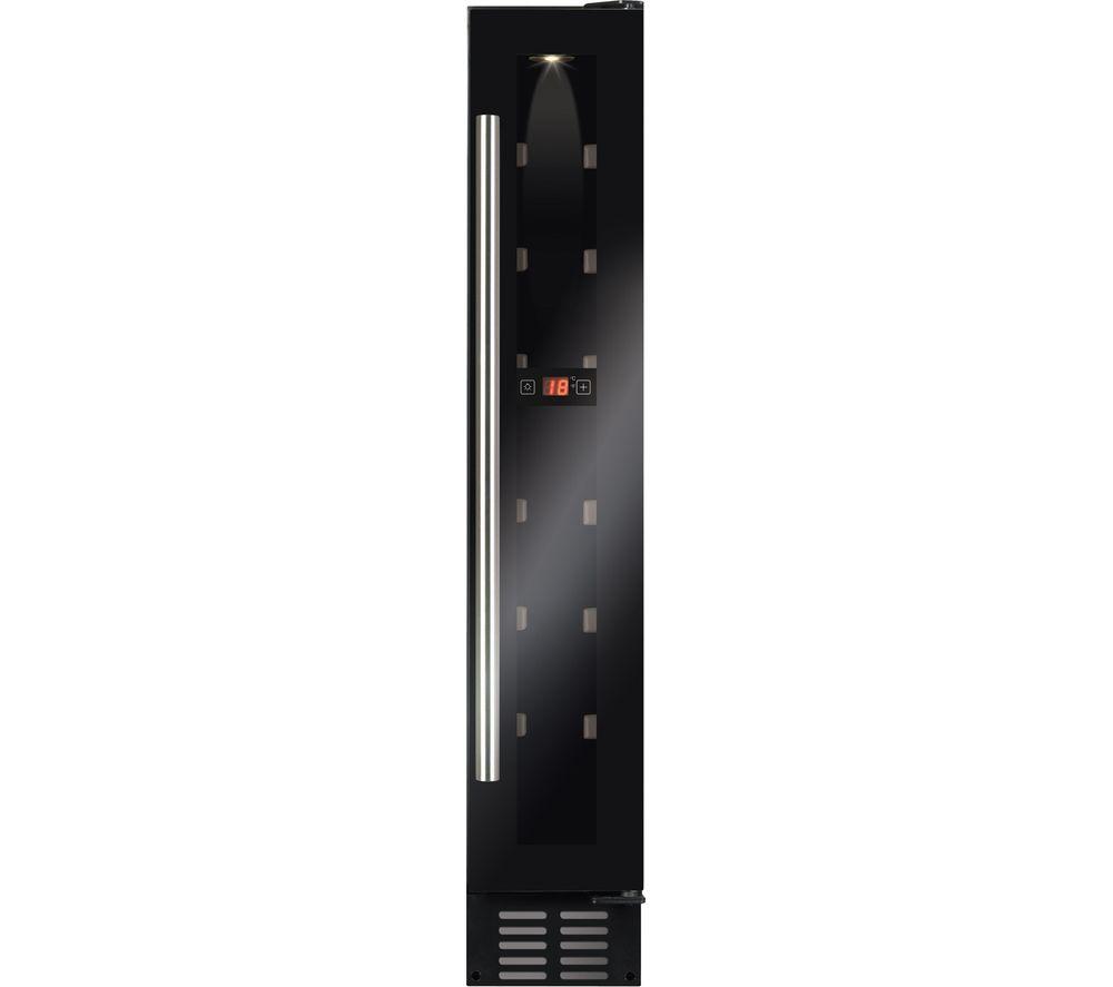 CDA FWC153BL Wine Cooler Black