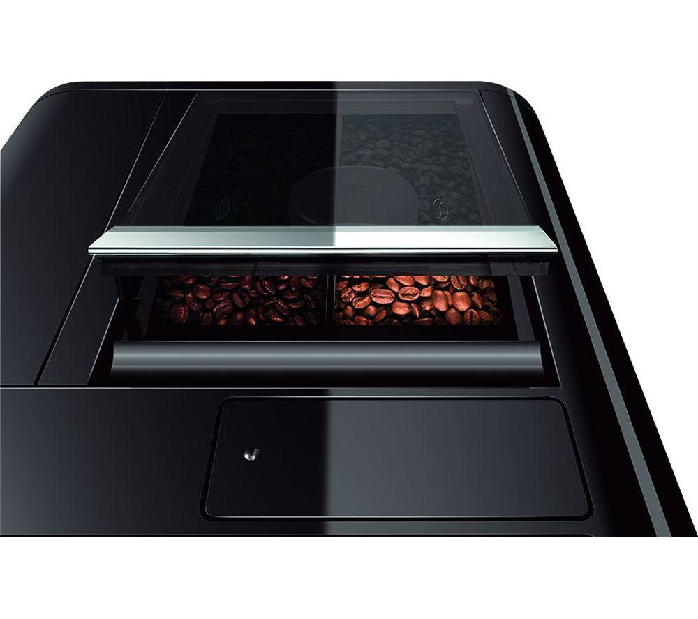 MELITTA Caffeo Barista TS F85/0-101 Smart Bean to Cup Coffee Machine - Silver image number 5 of 5