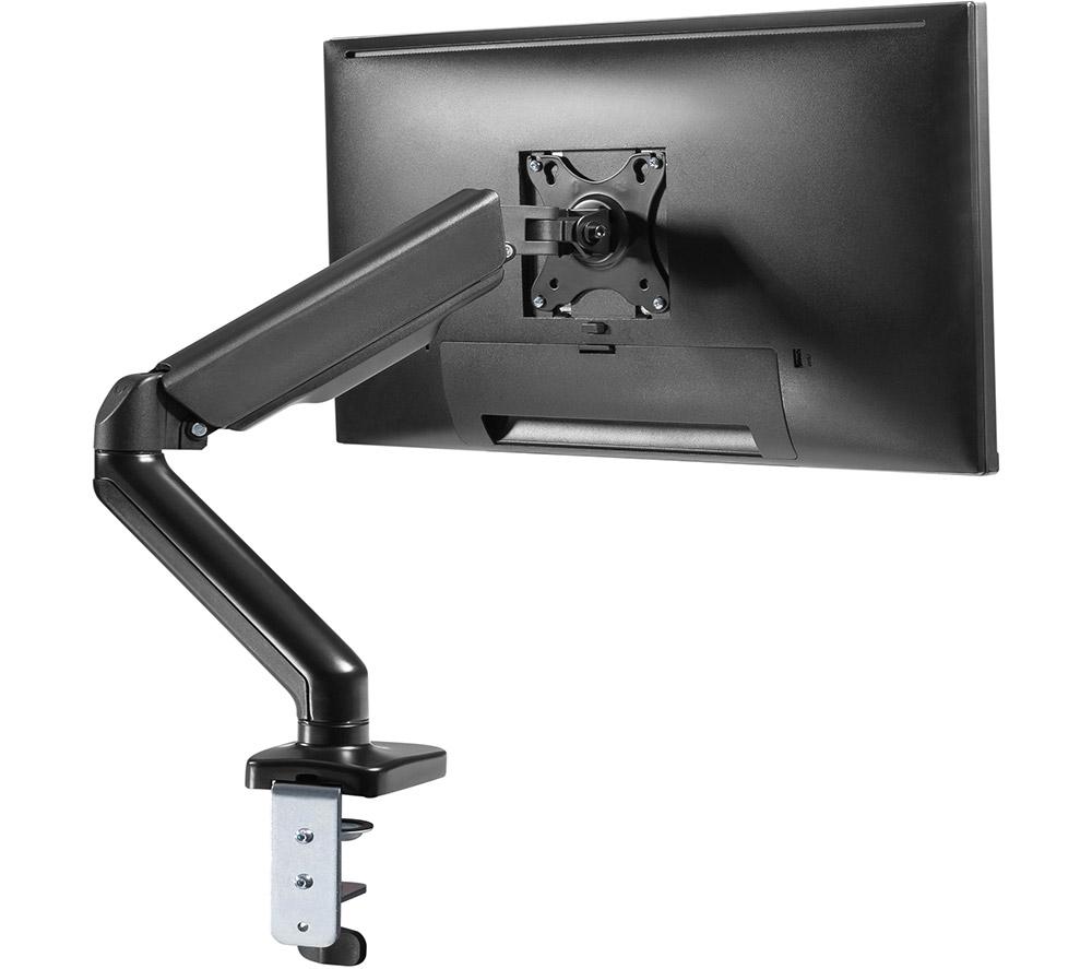 Desktop Monitor Stand, Full Motion, Single Screen, VESA 100x100 (17-32