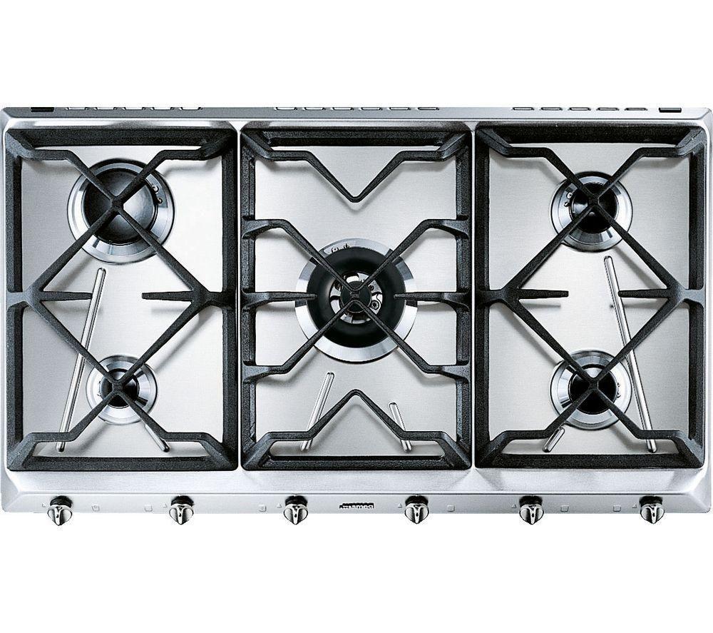 SMEG Cucina SRV596GH5 Gas Hob review