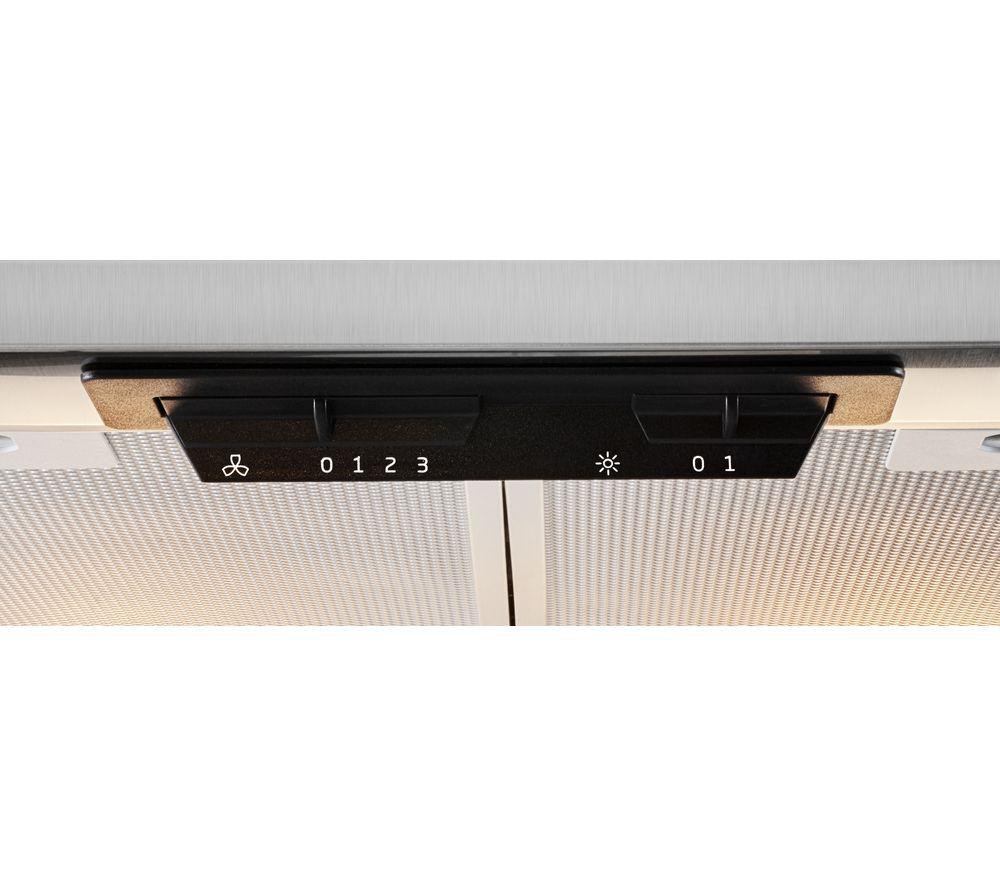 BEKO HCP61310X Chimney Cooker Hood - Stainless Steel image number 2 of 6