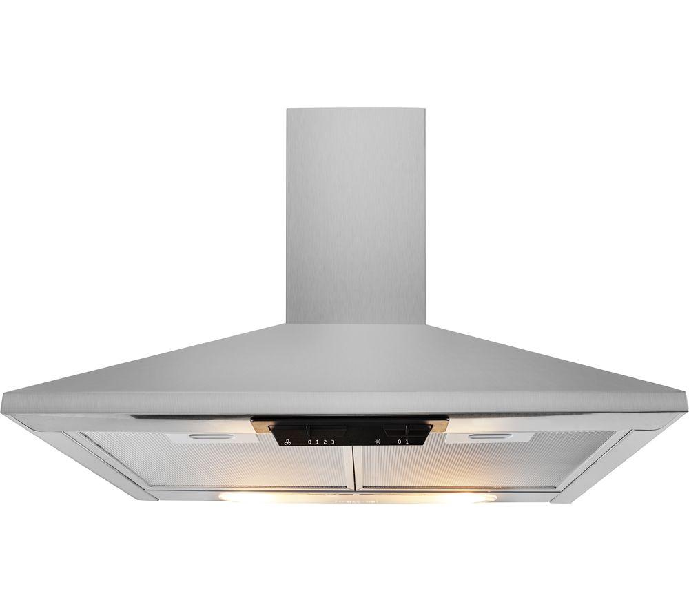 BEKO HCP61310X Chimney Cooker Hood - Stainless Steel image number 3 of 6