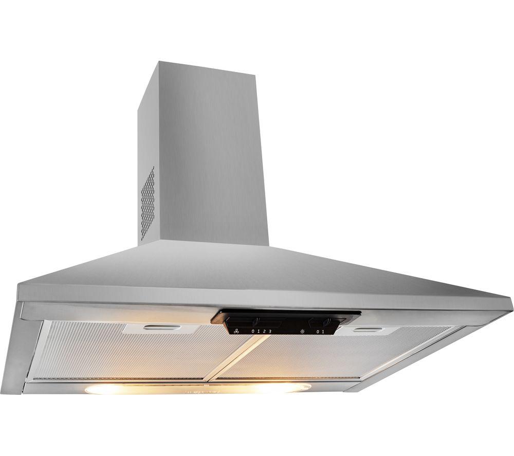 BEKO HCP61310X Chimney Cooker Hood - Stainless Steel image number 4 of 6