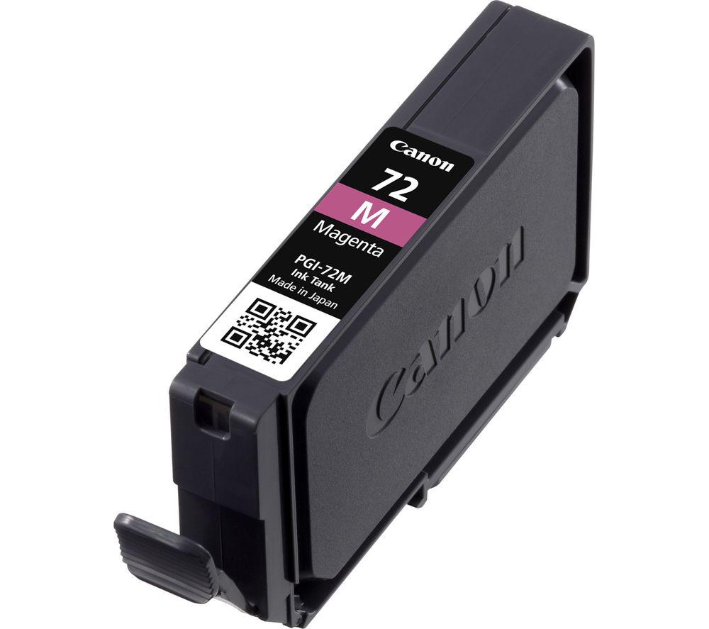 CANON PGI-72 Magenta Ink Cartridge image number 2 of 2