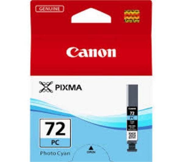CANON PGI-72 Photo Cyan Ink Cartridge image number 0