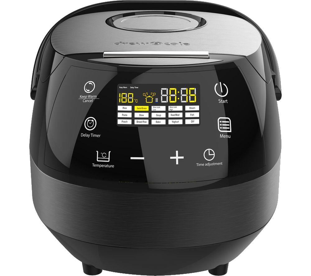DREW & COLE Clever Chef Multicooker review