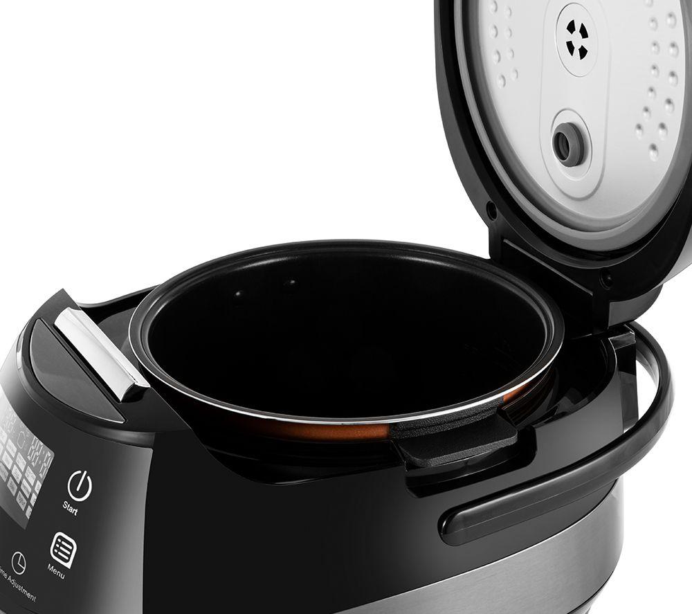 Buy DREW COLE Clever Chef Multicooker Charcoal CurrysIE