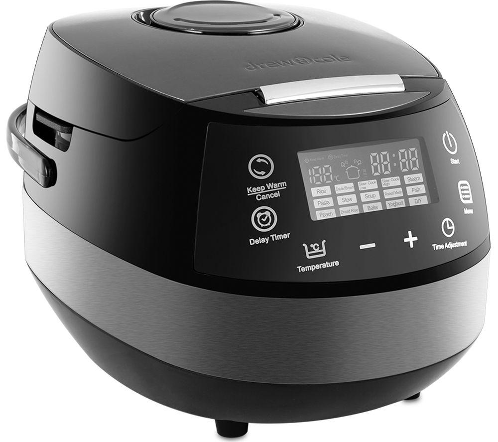 Drew and cole multi cooker online manual