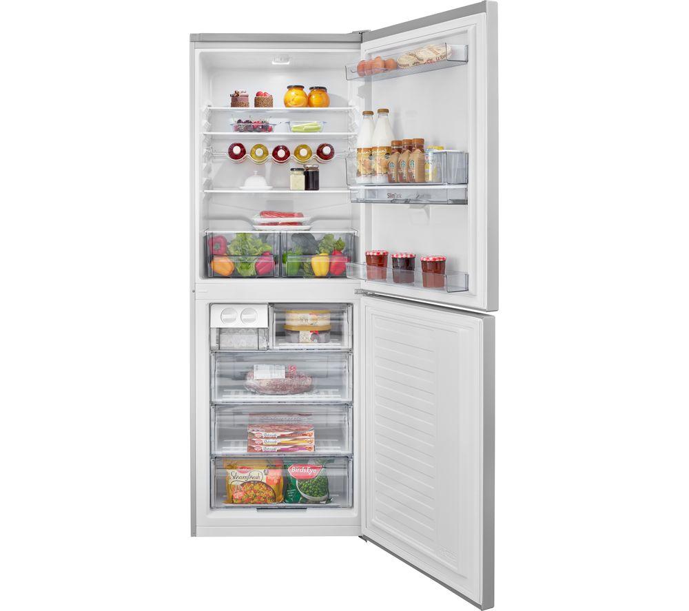 Buy BEKO Pro CFG1790DS 50/50 Fridge Freezer Silver Currys