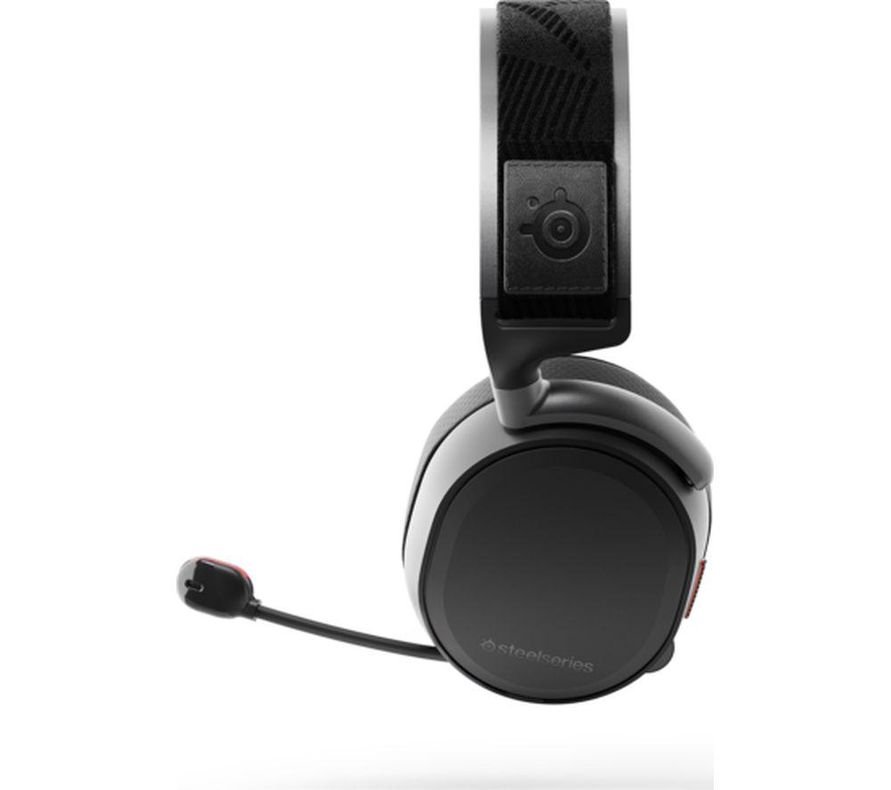 Arctis newest Pro Steel series headphones