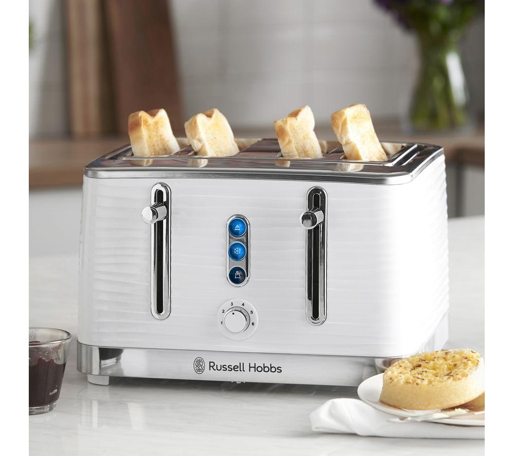 Russell hobbs shop toaster currys