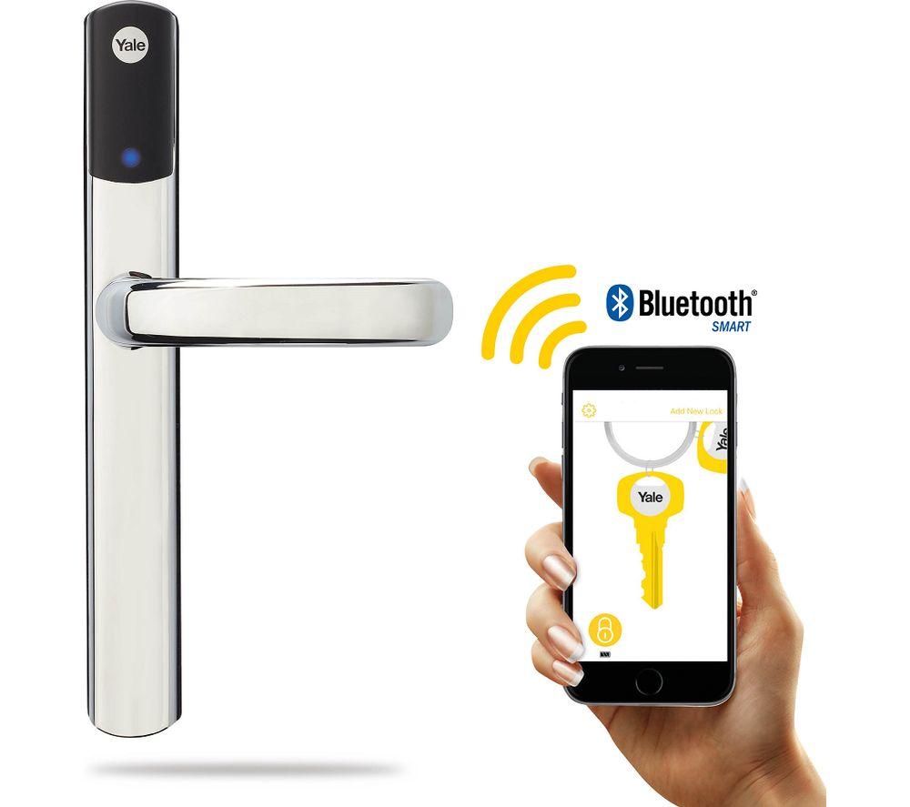 Yale smart deals door lock