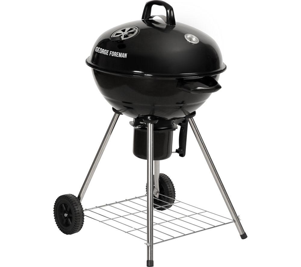 Grille barbecue chromée 47 x 32 cm