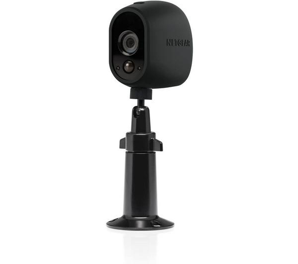 ARLO VMA1000B Adjustable Indoor & Outdoor Security Camera Mount - Black image number 0