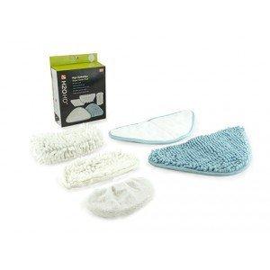 H2O HD Steam Mop & Steam Cleaner Super Cleaning Kit