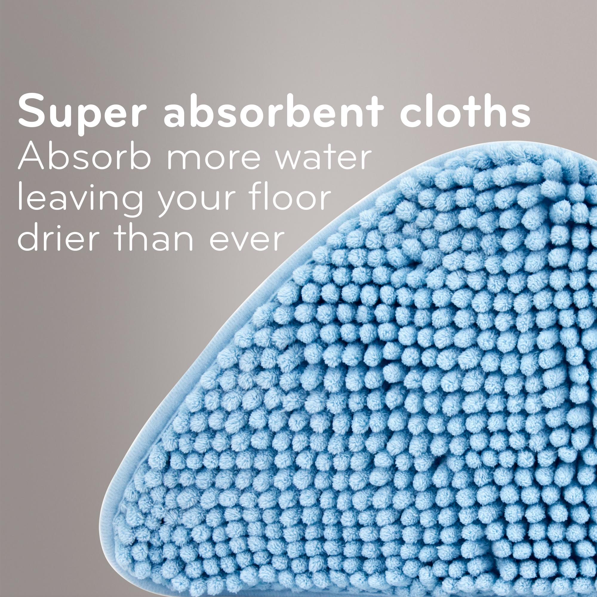H2O HD Steam Mop & Steam Cleaner Super Cleaning Kit image number 3 of 3